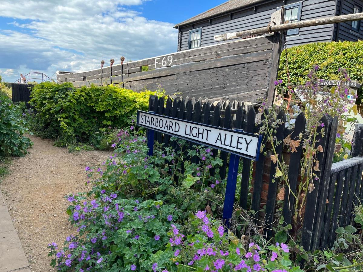 Villa Whitstable The Jolly Exterior foto